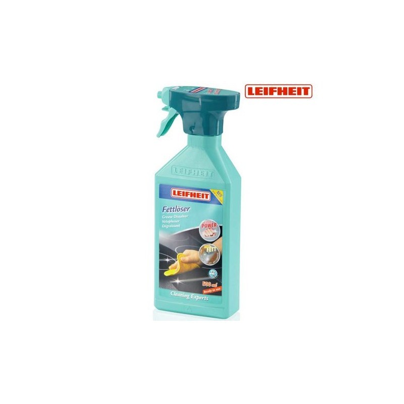 Leifheit Spray Sgrassatore per Cucina, 500 ml