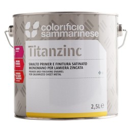 CS TITANZINC BIANCO ML 750