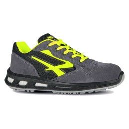 U.POWER SCARPA YELLOW S1P...