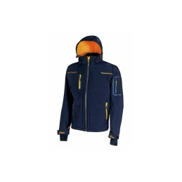 U.POWER GIACCA SPACE DEEP...