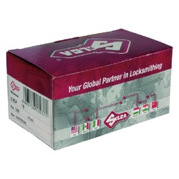 SILCA CHIAVE DOPPIA MAPPA...