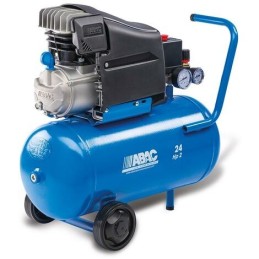 ABAC COMPRESSORE LT 24 POLE...