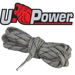 U.POWER LACCI GRIGIO/NERO...