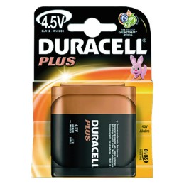 DURACELL PILA PIATTA 4,5 V