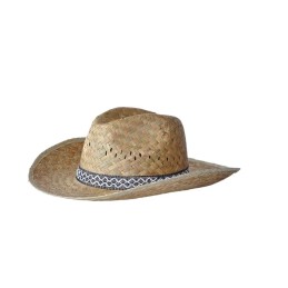 CAPPELLO IN PAGLIA 'COWBOY'