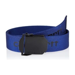 CARHARTT CINTURA BLU TG M