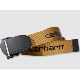 CARHARTT CINTURA MARRONE TG L