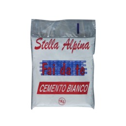 CEMENTO BIANCO KG 5