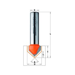 CMT FRESA X INTAGLI 90° HWM...