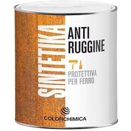 COLORCHIMICA ANTIRUGGINE...