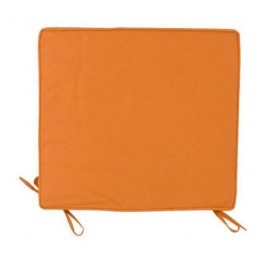 CUSCINO "BOX" ARANCIO CM 38X41