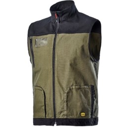 DIADORA GILET STRETCH VERDE...