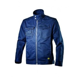 DIADORA JACKET POLY II BLU...