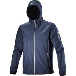 DIADORA SOFTSHELL LEVEL BLU...