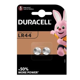 DURACELL PILA LR 44 1,5 V