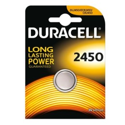 DURACELL PILA DL2450 3V LITIO