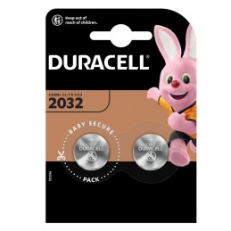 DURACELL PILA CR2032 3V CF...