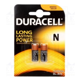 DURACELL PILA MICRO 1,5 V...