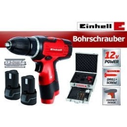 EINHELL AVVITATORE 12V...