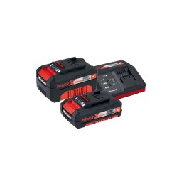 EINHELL KIT 2 BATTERIE 18V...