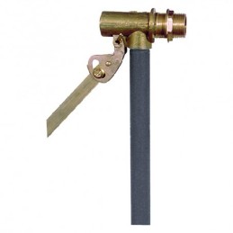 GALLEGGIANTE 3/4" CON TUBO