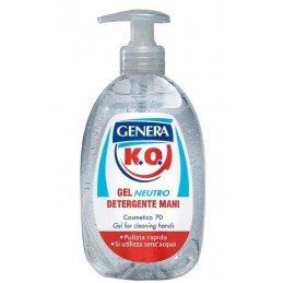 GENERA GEL IGIENIZZANTE X...