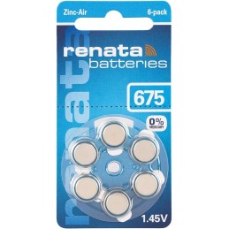 GP PILA ACUSTICA A 675