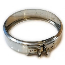 INOX FASCETTA LARGA D. 300