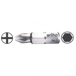 INSERTO PH 1X25 ^WIHA^...