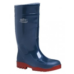 STIVALI PROTETTIVI PVC BLU...