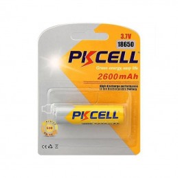 PKCELL BATTERIA 18650