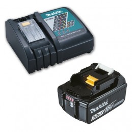 MAKITA KIT 1 BATTERIA 18 V...