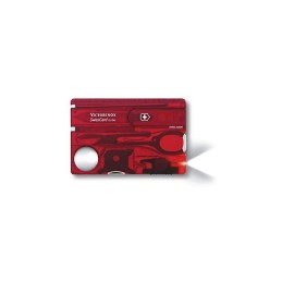 KUNZI SWISSCARD LITE RUBY