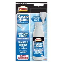 PATTEX RINNOVA FUGHE BIANCO...