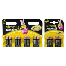 DURACELL PILA STILO MN 1500...