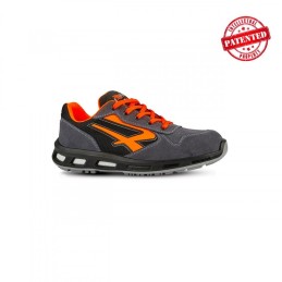 U.POWER SCARPA ORANGE S1P...