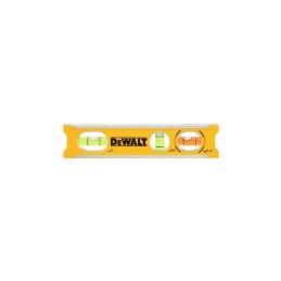 DEWALT LIVELLA TORPEDO CM 16,5