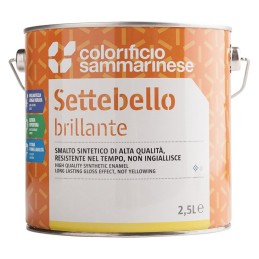 CS SETTEBELLO ALLUMINIO...