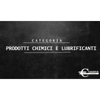 PRODOTTI CHIMICI E LUBRIFICANTI